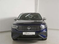 Gebraucht VW Tiguan Allspace Move 200 PS (147 kW) 2024 Blau SUV