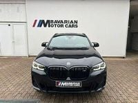 Gebraucht BMW X4 M Sport 360 PS (264 kW) 2023 Blau SUV