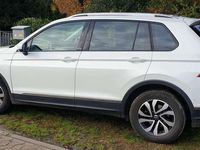 gebraucht VW Tiguan TiguanActiv 15 l TSI OPF 150 PS 7-Gang-DSG