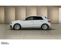 Gebraucht Audi A1 Sportback Ambiente 95 PS (69 kW) 2025 Weiss Kleinwagen