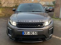 Gebraucht Land Rover Range Rover evoque SE Dynamic 150 PS (110 kW) 2016 Grau SUV