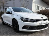 Gebraucht VW Scirocco Sport 122 PS (89 kW) 2009 Weiß Coupé