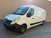 Gebraucht Renault Master 124 PS (91 kW) 2016 Weiß Van