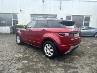 Gebraucht Land Rover Range Rover evoque SE Dynamic 179 PS (131 kW) 2016 Rot SUV
