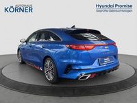 Gebraucht Kia ProCeed GT GT 2020 Blau Kleinwagen