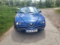 gebraucht Alfa Romeo Spider 3.0 V6
