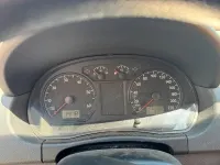 Gebraucht VW Polo 75 PS (55 kW) 2003 Schwarz Kleinwagen