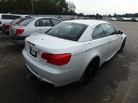 Gebraucht BMW M3 Cabriolet 420 PS (308 kW) 2011 Weiß Cabrio