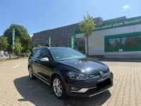 Gebraucht VW Golf Alltrack 184 PS (135 kW) 2015 Schwarz Kombi