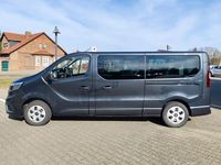 Gebraucht Renault Trafic Evolution 170 PS (125 kW) 2024 Grau Van / Kleinbus