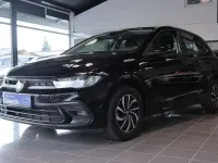Gebraucht VW Polo Life 95 PS (69 kW) 2025 Deep black perleffekt Kleinwagen