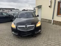 Gebraucht Opel Insignia Edition 131 PS (96 kW) 2013 Kombi