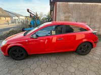Gebraucht Opel Astra GTC 90 PS (66 kW) 2009 Rot
