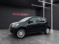Gebraucht VW up! Cup 60 PS (44 kW) 2015 Schwarz Kleinwagen