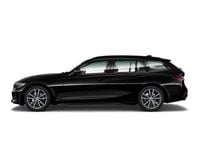 Gebraucht BMW 320 Shadowline 190 PS (139 kW) 2021 Schwarz Kombi