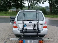 Gebraucht Subaru Forester 158 PS (116 kW) 2005 Grau SUV