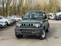 Gebraucht Suzuki Jimny Ranger 86 PS (63 kW) 2011 Grün SUV