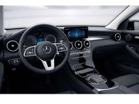 gebraucht Mercedes GLC220 d 4MATIC