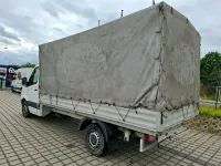 Gebraucht VW Crafter 109 PS (80 kW) 2013 Weiß Van