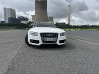 Gebraucht Audi S5 Design 354 PS (260 kW) 2007 Weiß Coupé