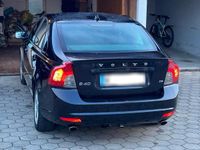 Gebraucht Volvo S40 179 PS (131 kW) 2008 Schwarz Limousine