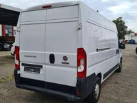 Gebraucht Fiat Ducato 140 PS (102 kW) 2020 Weiß Van