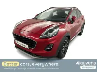 Occasion Ford Puma Titanium X 125 ch (91 kW) 2023 Rouge SUV