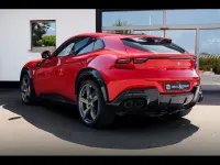 Gebraucht Ferrari Purosangue 725 PS (533 kW) 2025 SUV