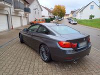 gebraucht BMW 435 i Coupé -Wenig Kilometer, Scheckheft gepflegt