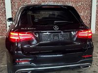 Gebraucht Mercedes GLC350 AMG 258 PS (189 kW) 2019 Schwarz SUV