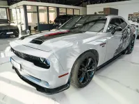 Gebraucht Dodge Challenger 375 PS (275 kW) 2023 Grau Coupé