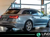 Gebraucht Audi A6 S-Line 272 PS (200 kW) 2015 Grau Kombi