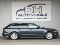 Używany Audi A6 Sport 218 KM (160 kW) 2017 Niebieski Kombi