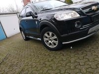 gebraucht Chevrolet Captiva Diesel 4WD