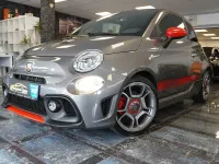 Gebraucht Abarth 595 145 PS (106 kW) 2019 Grau Kleinwagen