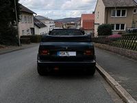 Gebraucht VW Golf Cabriolet 98 PS (72 kW) 1990 Cabrio