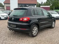 Gebraucht VW Tiguan 150 PS (110 kW) 2009 Schwarz SUV