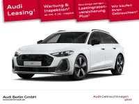 Gebraucht Audi A5 Edition .1 204 PS (150 kW) 2025 Weiß Kombi