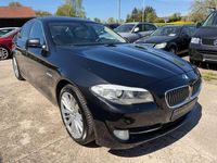 Second-hand BMW 520 184 CP (135 kW) 2011 Negru Berlinǎ