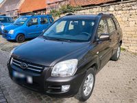 Gebraucht Kia Sportage 140 PS (102 kW) 2006 Braun SUV