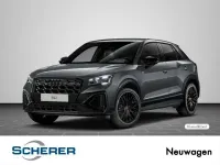 Neu Audi SQ2 Sport 301 PS (221 kW) 2026 Grau SUV