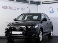 Gebraucht Audi Q3 S-Line 177 PS (130 kW) 2014 Schwarz SUV