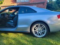 Gebraucht Audi A5 190 PS (139 kW) 2016 Silber Coupé