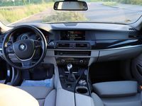 gebraucht BMW 530 F10 d Facelift