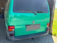 Gebraucht VW T4 102 PS (75 kW) 2000 Grün Van