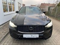 Gebraucht Volvo XC60 Plus 250 PS (183 kW) 2025 Onyx black metallic (metallic) SUV