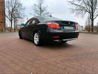 Gebraucht BMW 520 170 PS (125 kW) 2003 Schwarz Limousine