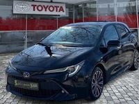 Gebraucht Toyota Corolla Team 122 PS (89 kW) 2022 Schwarz Limousine