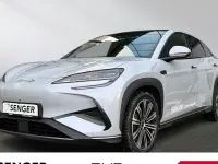 Gebraucht BYD Sealion 7 389 kW (530 PS) 2026 Indigo grey SUV