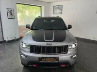Gebraucht Jeep Grand Cherokee Trailhawk 250 PS (183 kW) 2018 Grau SUV